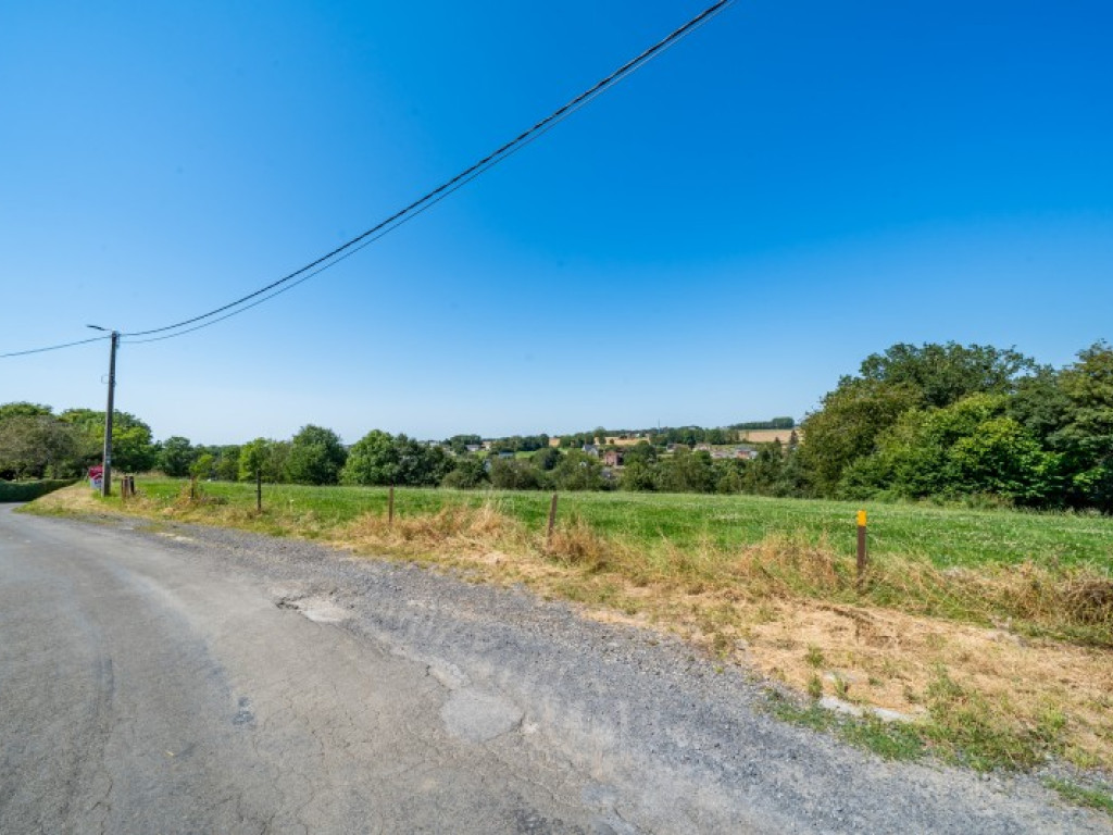 Rue Fond Martin/Rue de Fayt - BARBENCON - lot 1 - - 6500