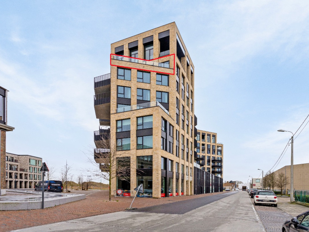 Zuidburgweg - 109 - 703 - 8630