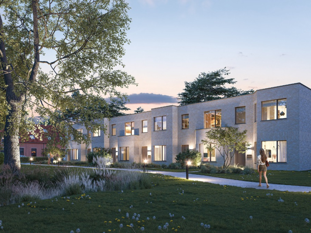 Buntstraat - 143 - - Lot 9 - 9032