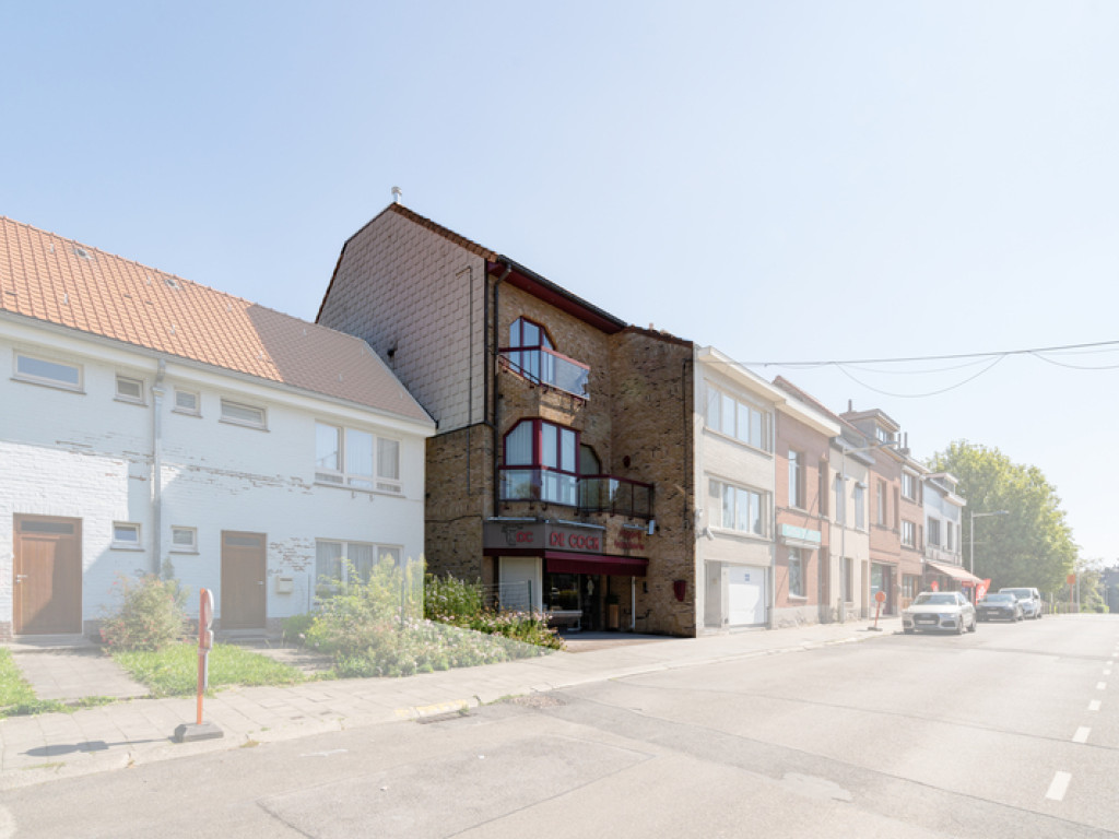 Vandervekenstraat - 66 - - 1083