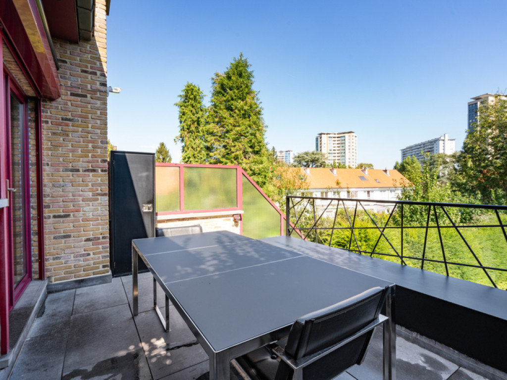 Vandervekenstraat - 66 - - 1083