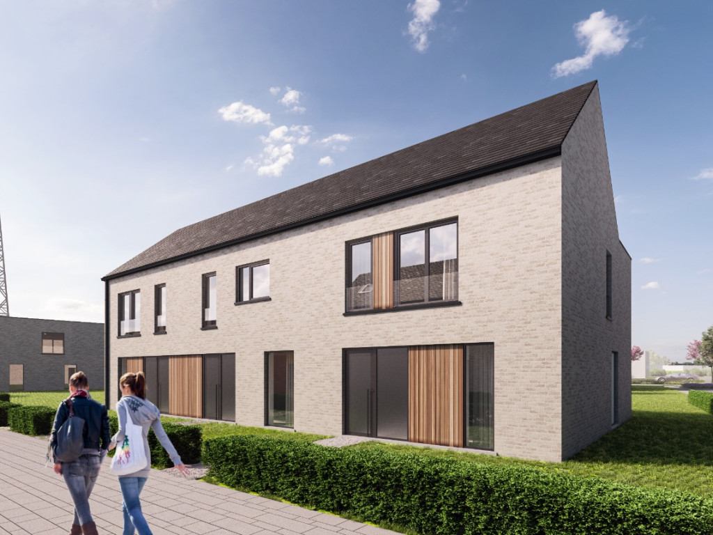Honzebroekstraat - 137 - - Lot 25 - 8800