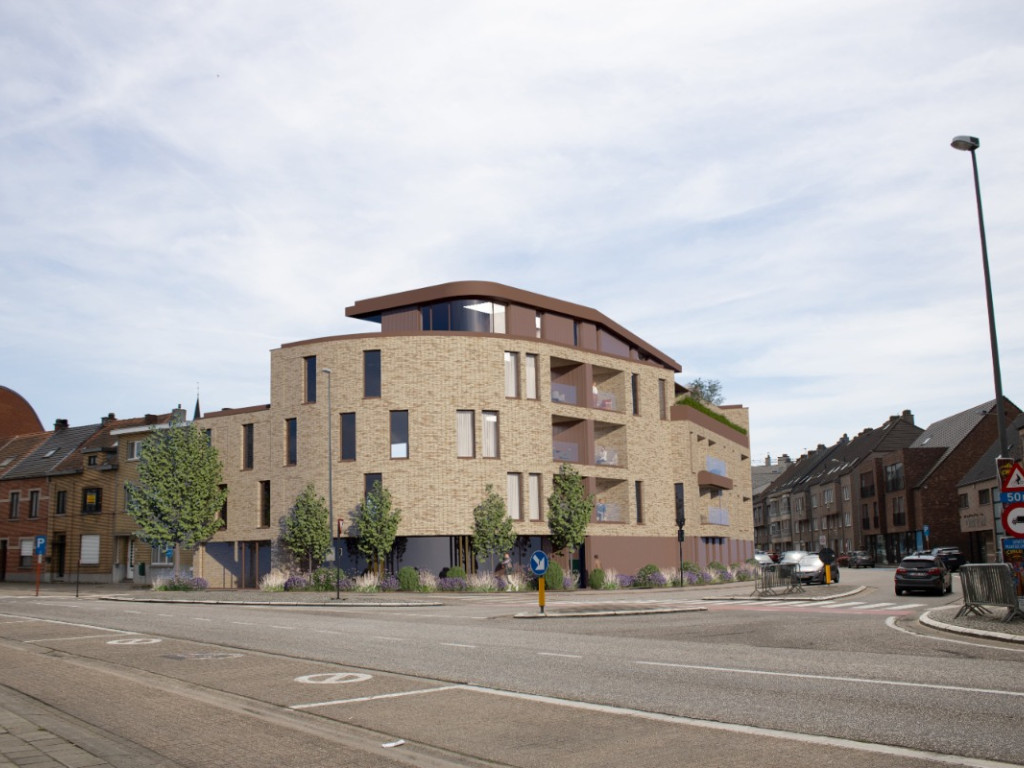 Kolmen - Geelsebaan - . - - App. 2.3 - 3980