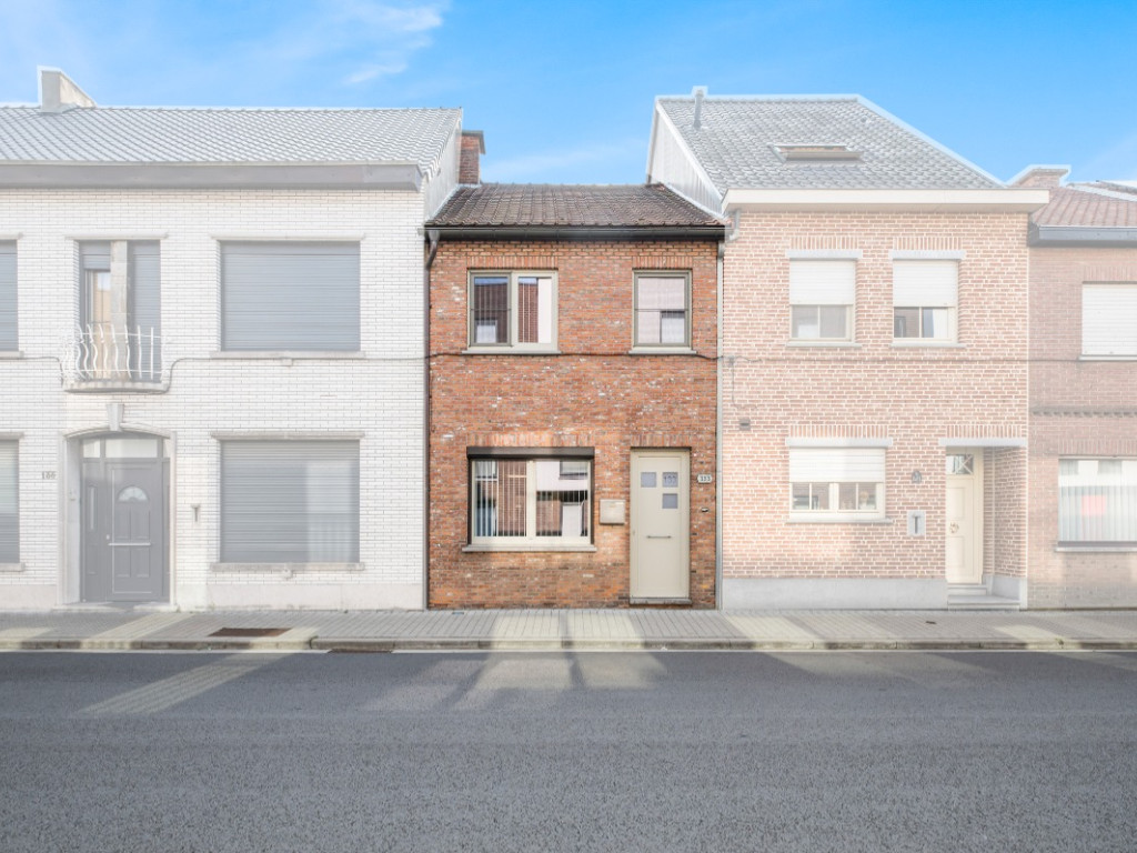 Driekoningenstraat - 133 - - 9100