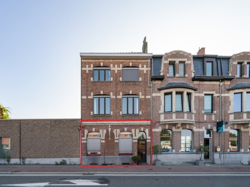Brusselsesteenweg - 5 - - 1850