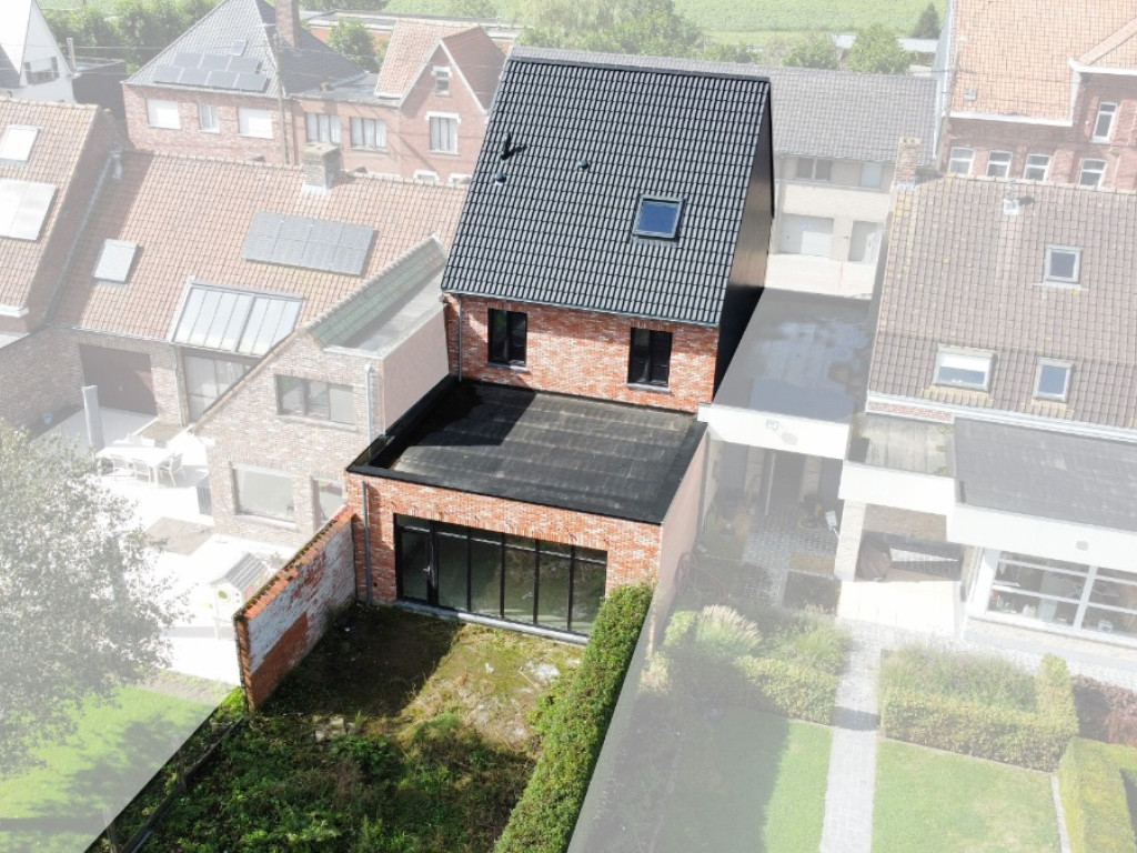 Brugsesteenweg - 183 - - Casco - 8740