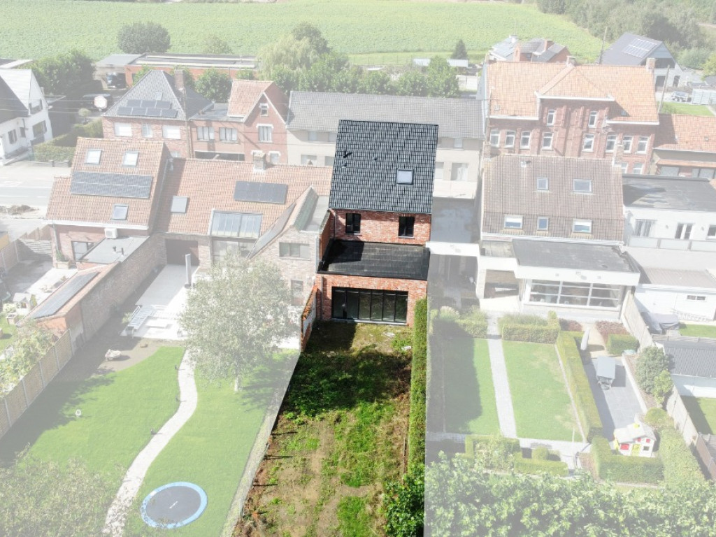 Brugsesteenweg - 183 - - Casco - 8740