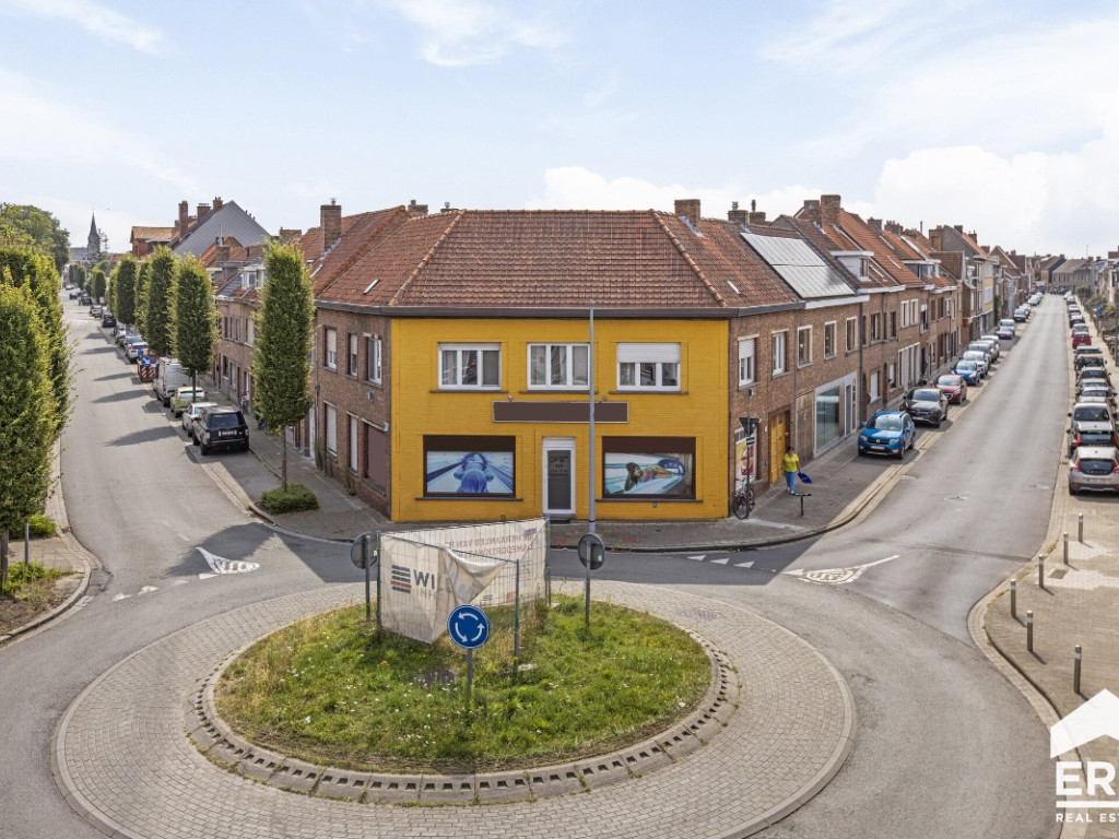 Dampoortstraat - 111 - - 8310