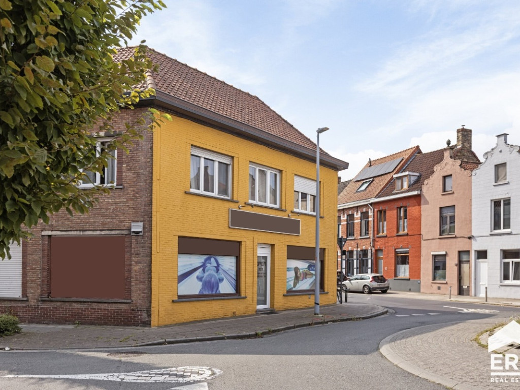 Dampoortstraat - 111 - - 8310