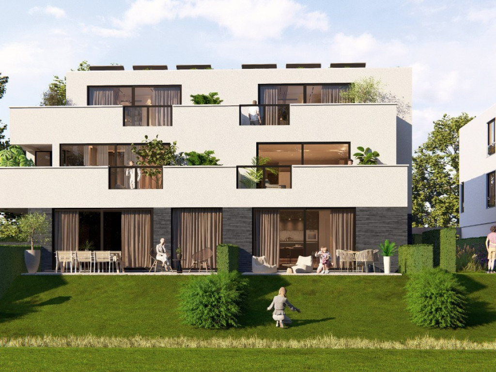 Krijgsbaan - 167 - - B202 - 9140