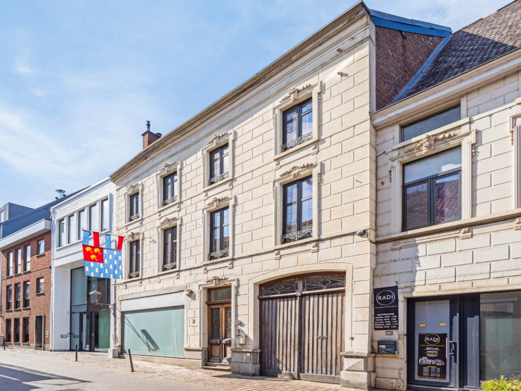 Leuvensestraat - 61 - - 3290