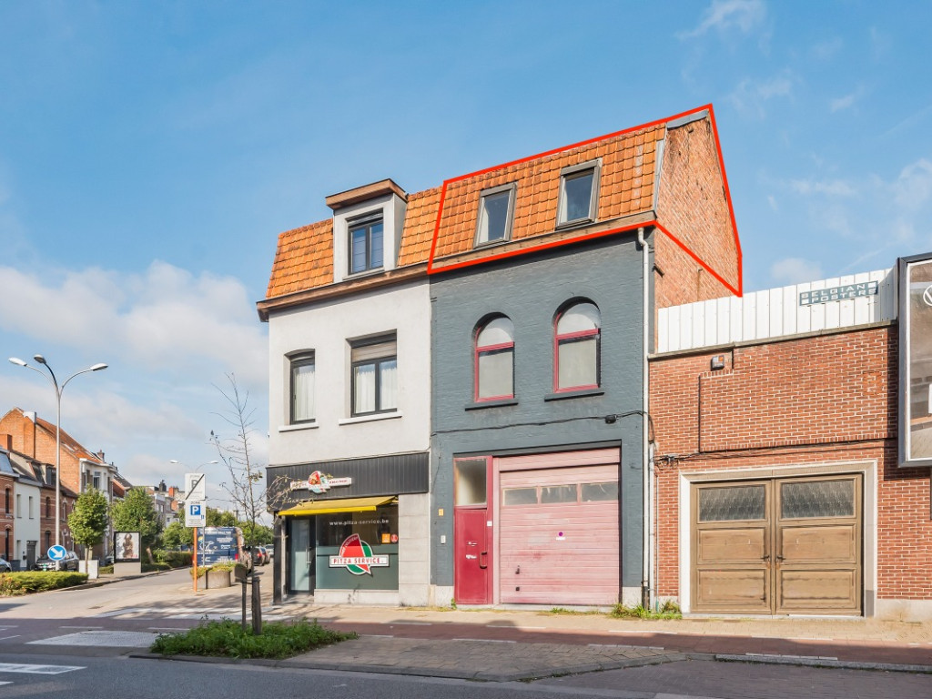 Antwerpse Steenweg - 150 - bus 2 - 9100