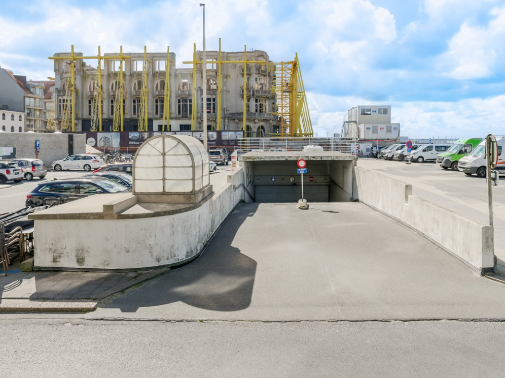 Hendrikaplein - -2 - G128 - 8620