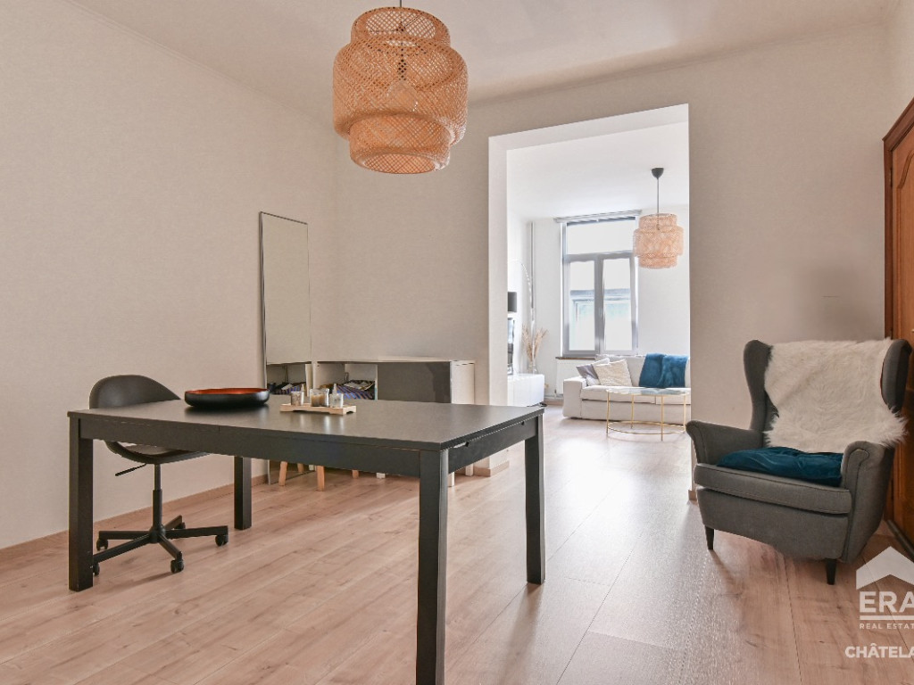 Rue Cuerens - 14 - - 1000