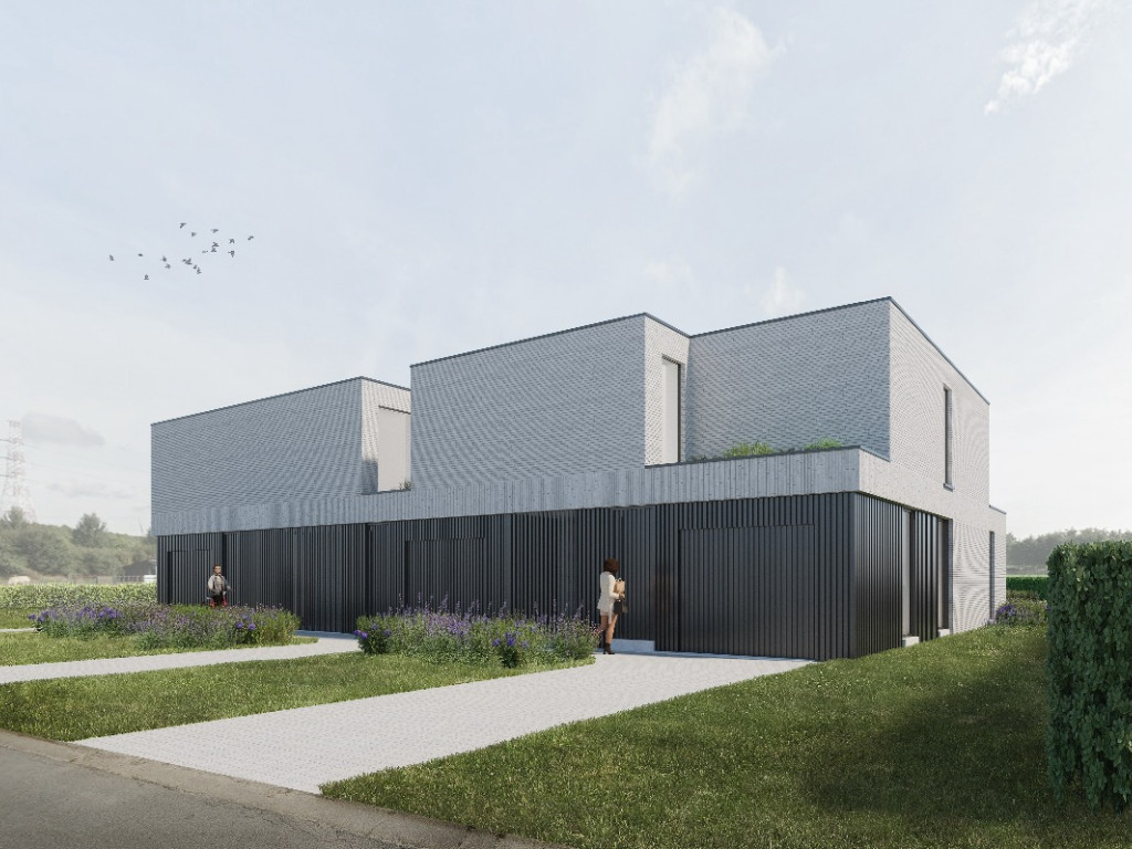 Desteldonkstraat - 10 - - Lot 2 - 9042