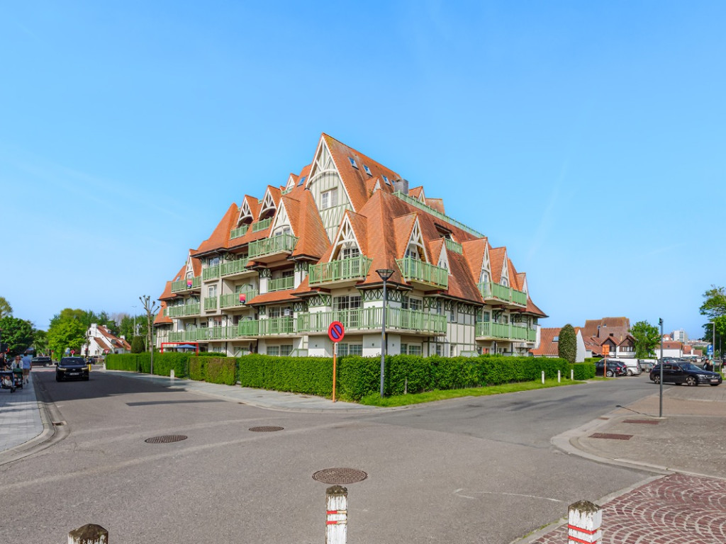 Albert I laan - 70 P1 - SEAPORT - 8620