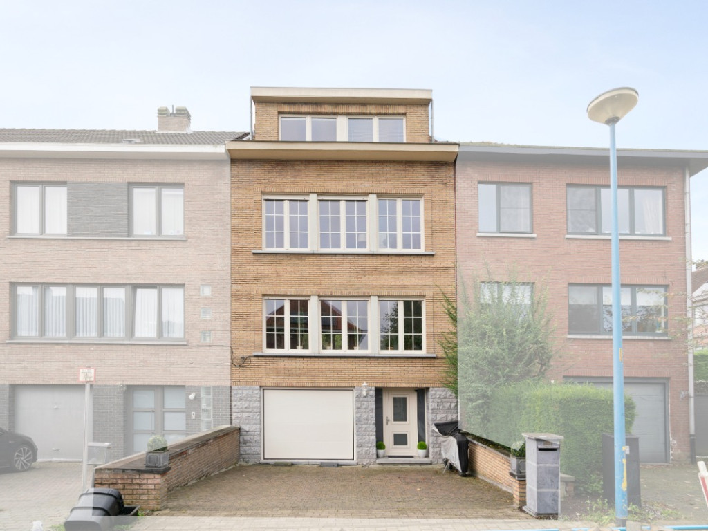 Leopold Luypaertstraat - 271 - - 1850