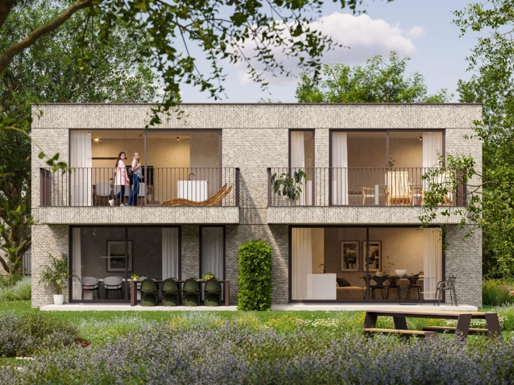 Molenbergstraat - . - - App. A003 - 3470