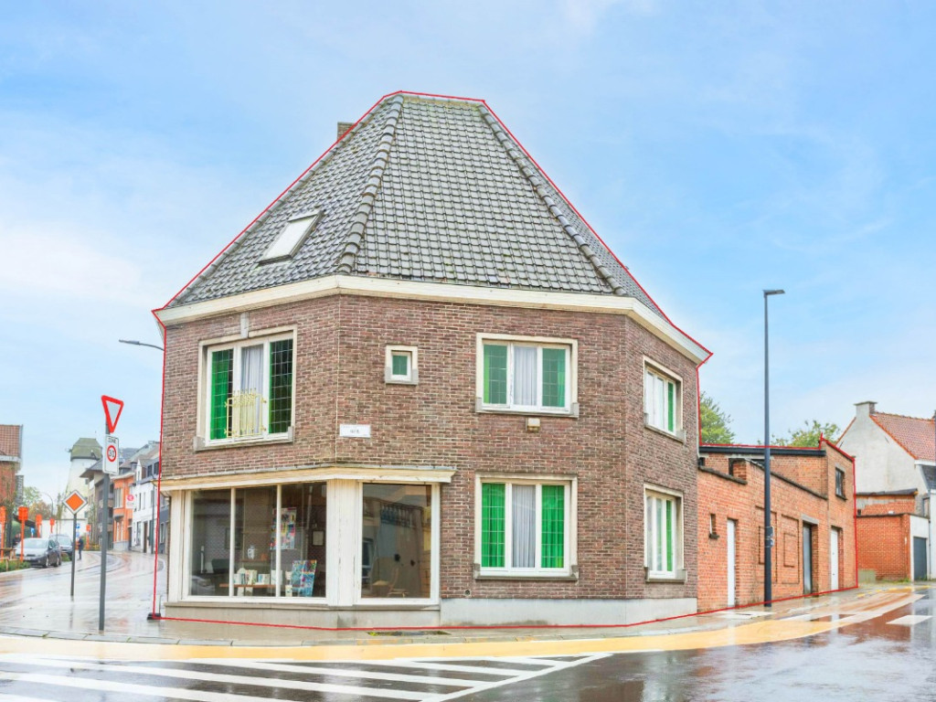 Avelgemstraat - 26 - - 8550