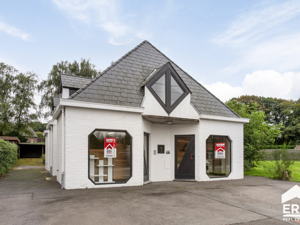 Steenweg op Gelrode - 46 - - 3110