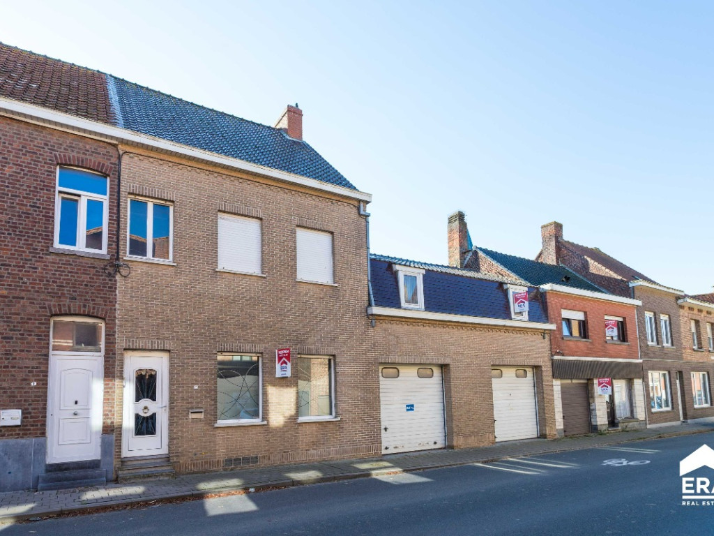 Nieuwkerkestraat - 6 - - 8950