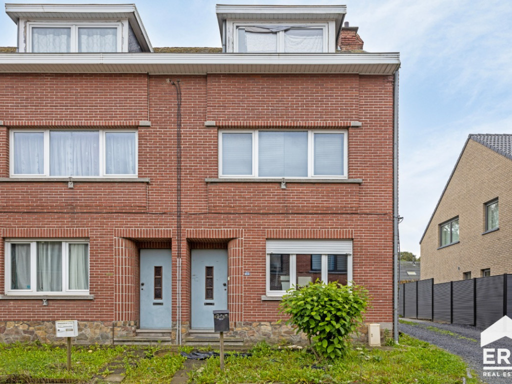 Brusselstraat - 619 - - 1700
