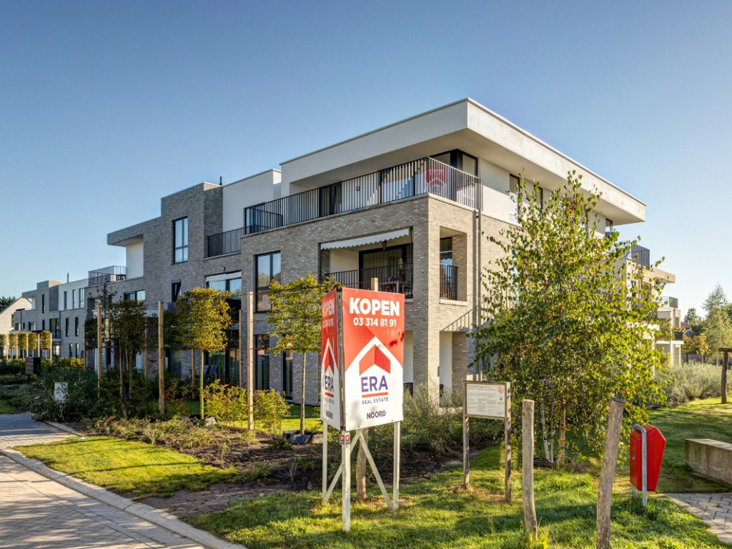 Marcel Rosiersstraat - 2-4-6 - - 2320