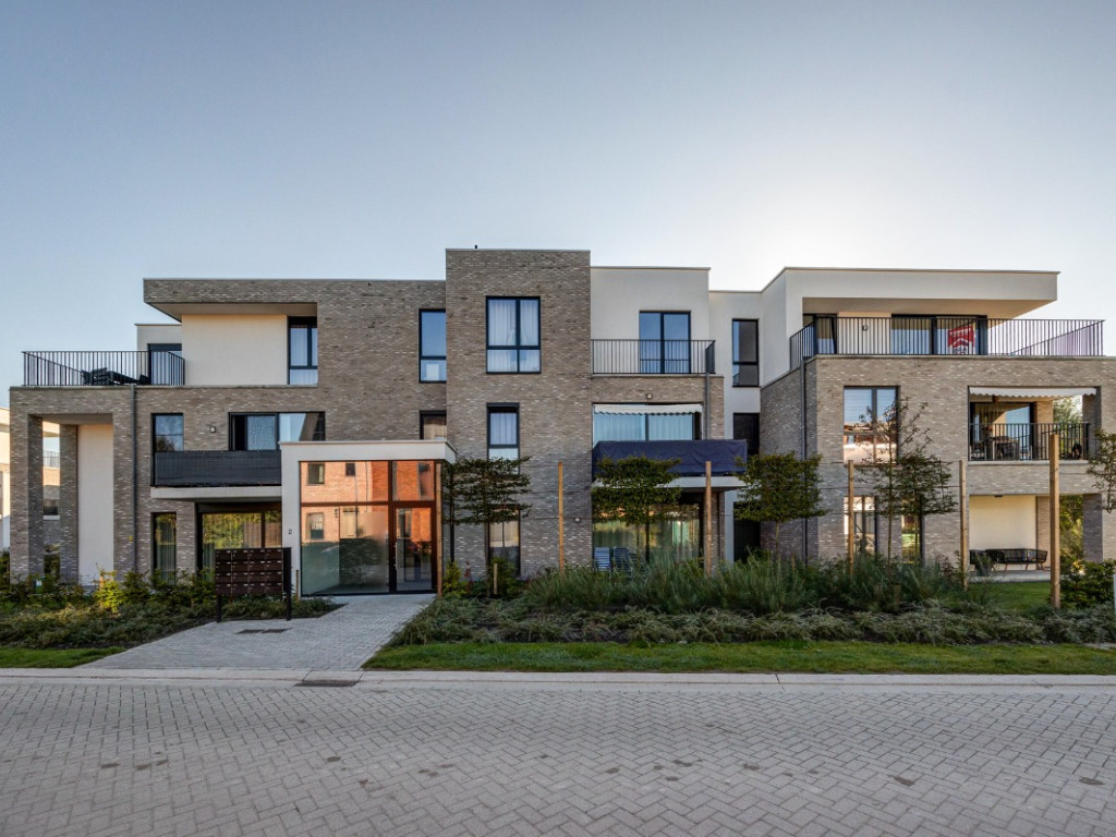 Marcel Rosiersstraat - 2-4-6 - - 2320