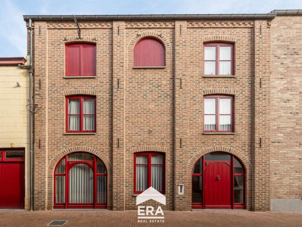 Hertstraat - 18 - - 3680