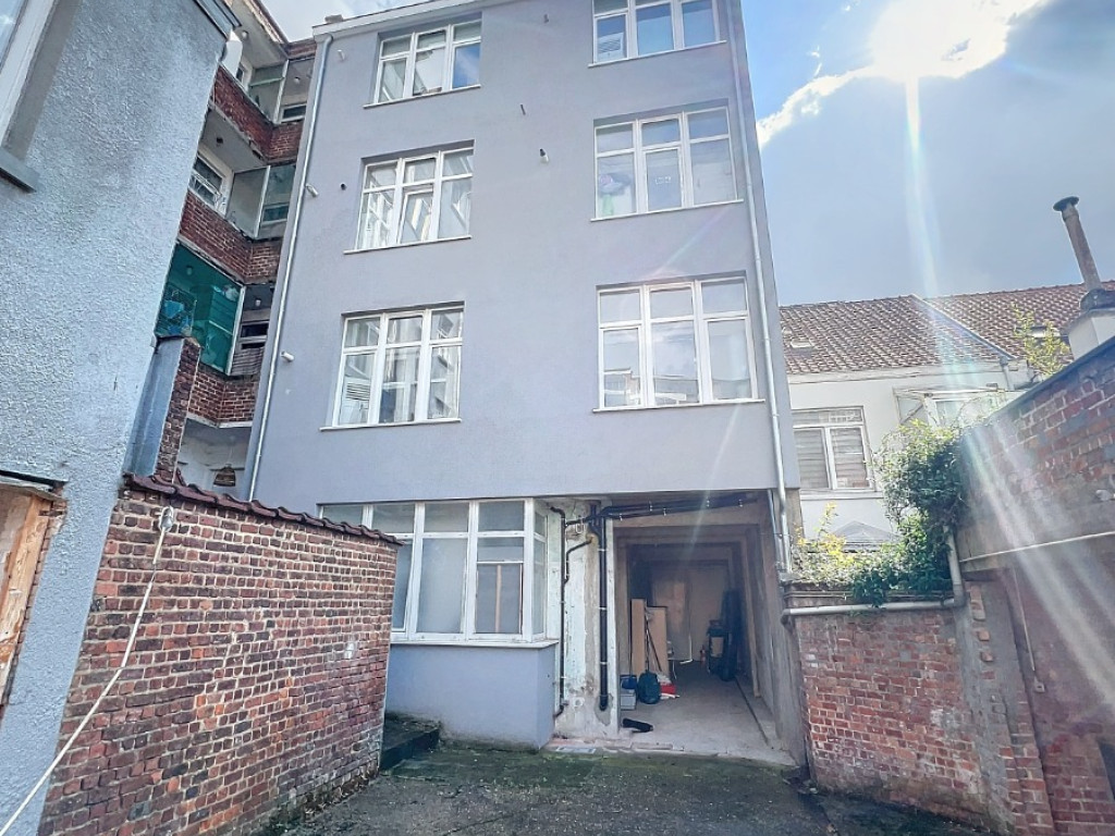 Rue Emile Deroover - 10 - - 1081