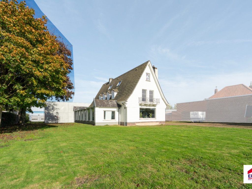 Ingelmunstersteenweg - 156 - - 8780