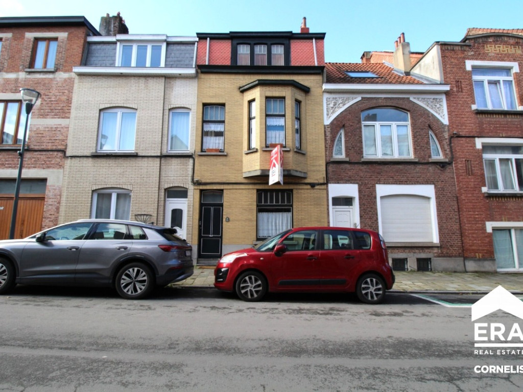 Rue des Fruits - 95 - - 1070