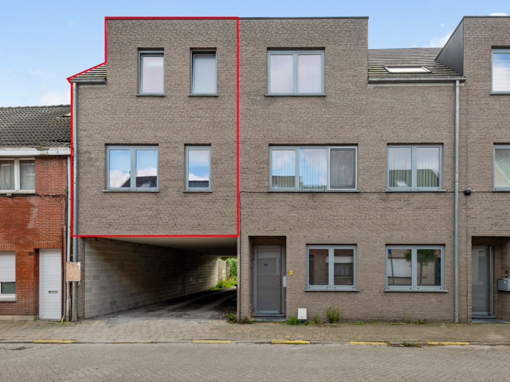 Appeldonkstraat - 169 - bus 102 - 2830