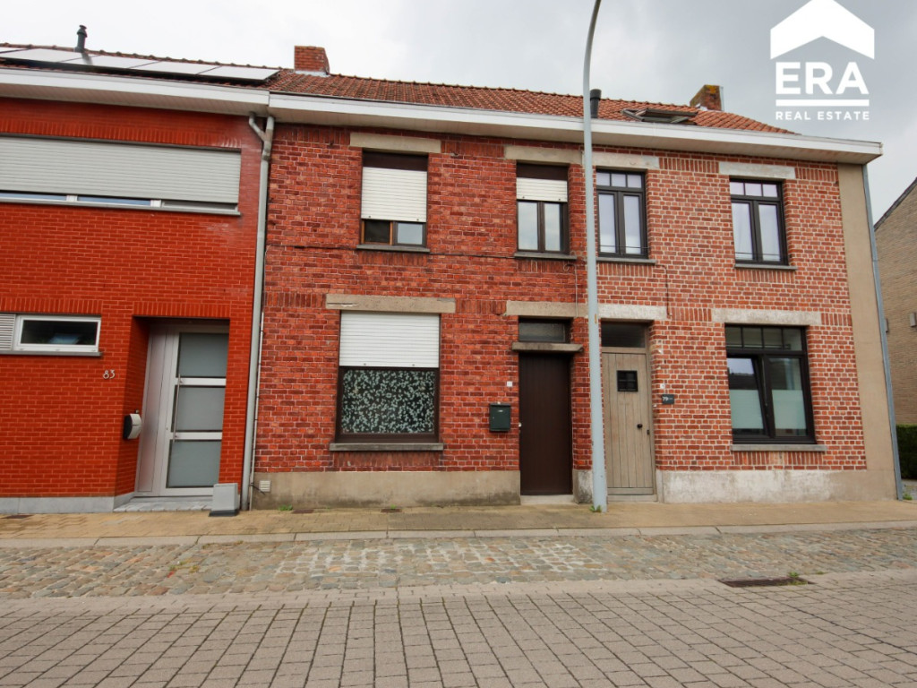 Guido Gezellestraat - 81 - - 8940