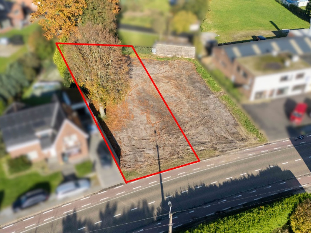 Molenweg - 7 - lot 1 - 3520