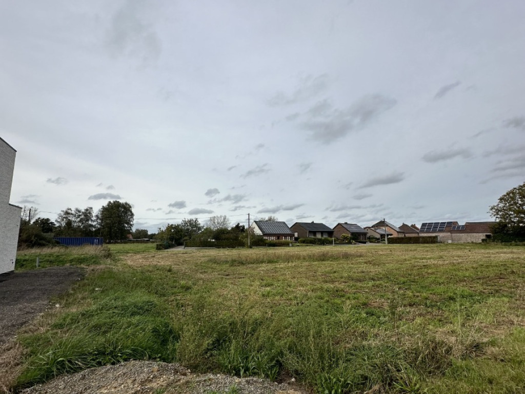 Groenlarenstraat - LOT 1A - - 3560