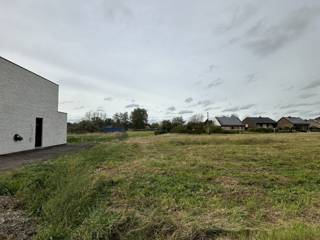 Groenlarenstraat - LOT 1A - - 3560