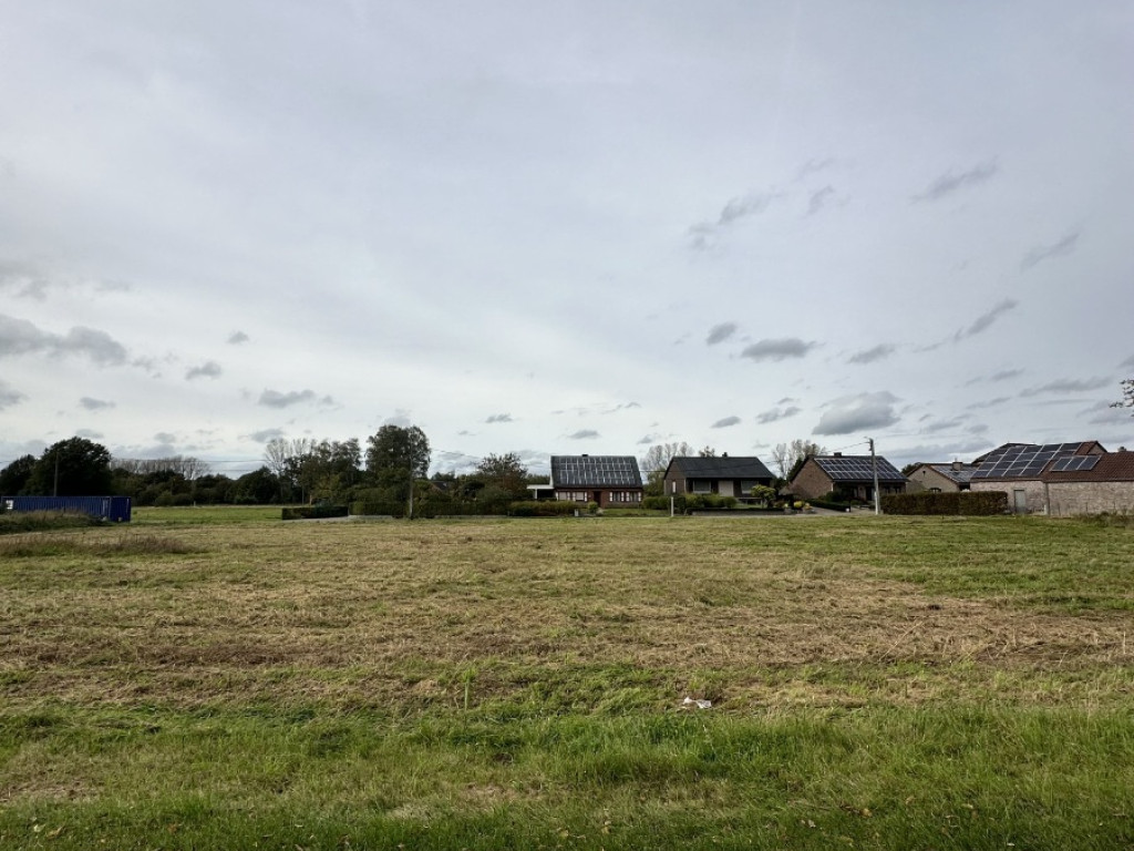 Groenlarenstraat - LOT 3 - - 3560