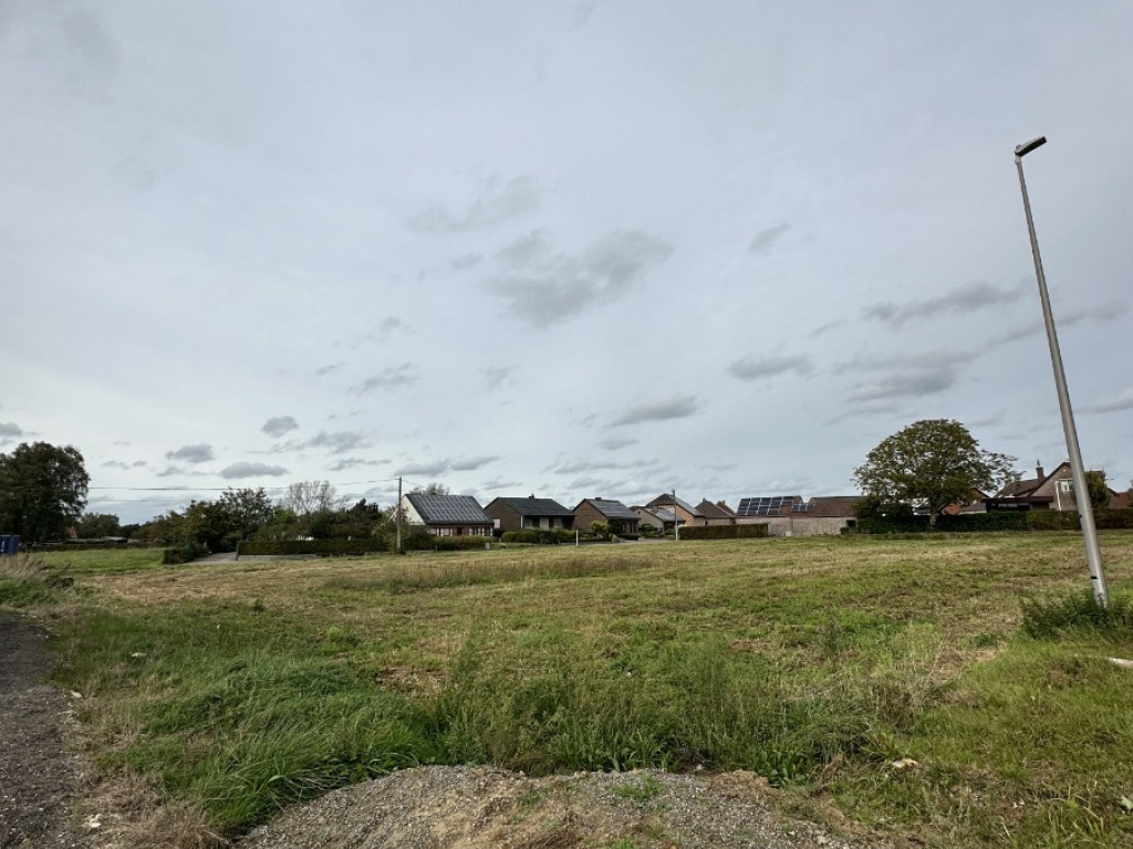 Groenlarenstraat - LOT 1A - - 3560