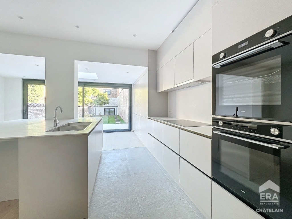 Boulevard du Triomphe - 42 - - 1160