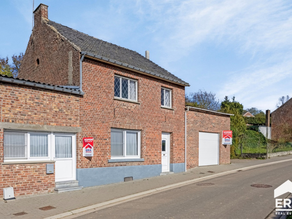 Boekhoutstraat - 12 - - 3890