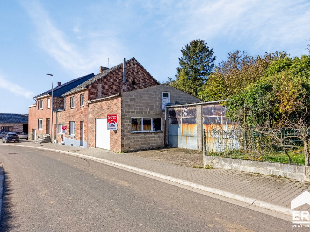 Boekhoutstraat - 12 - - 3890