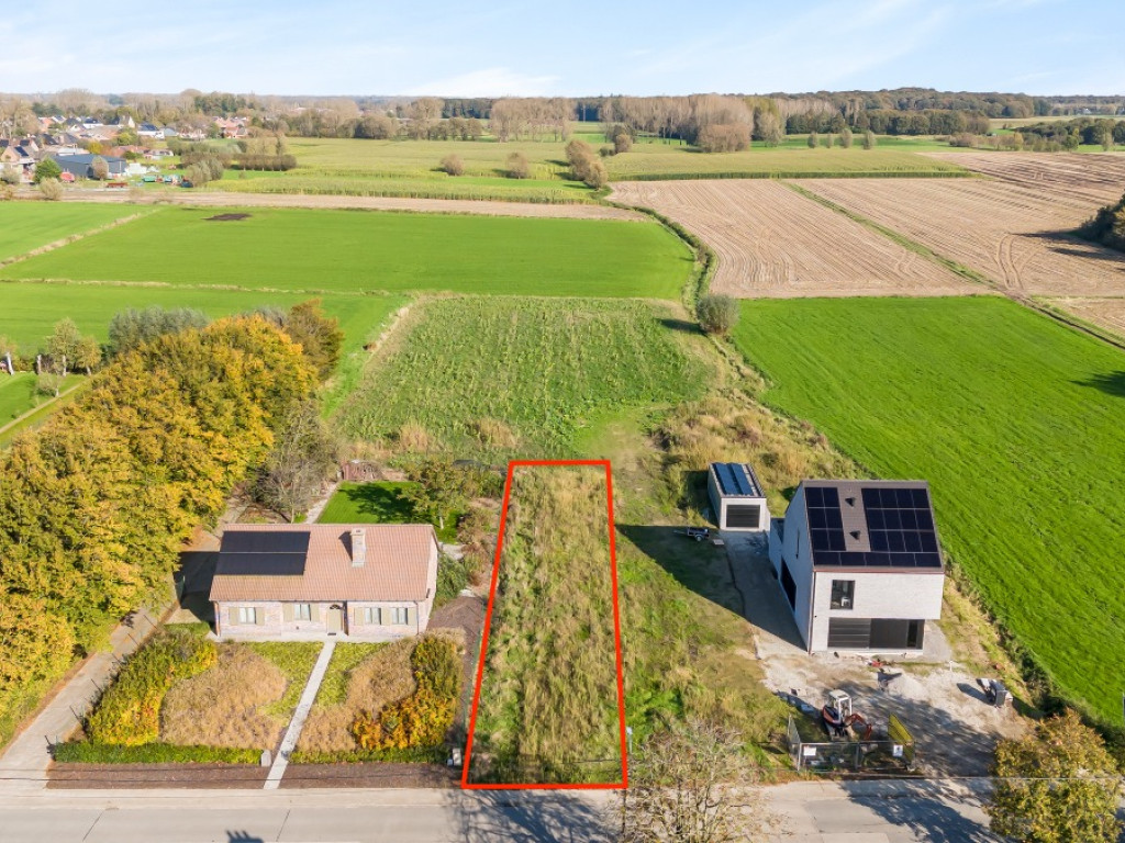 Ravenstraat - 71 - LOT 1 - 9255