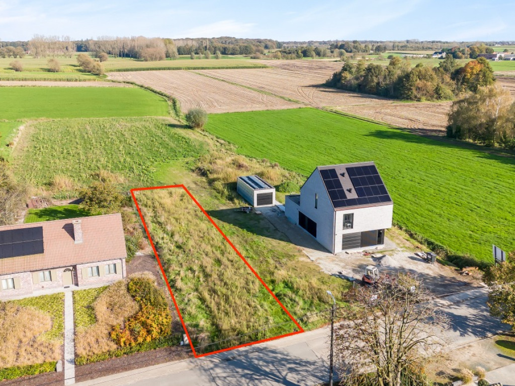 Ravenstraat - 71 - LOT 1 - 9255
