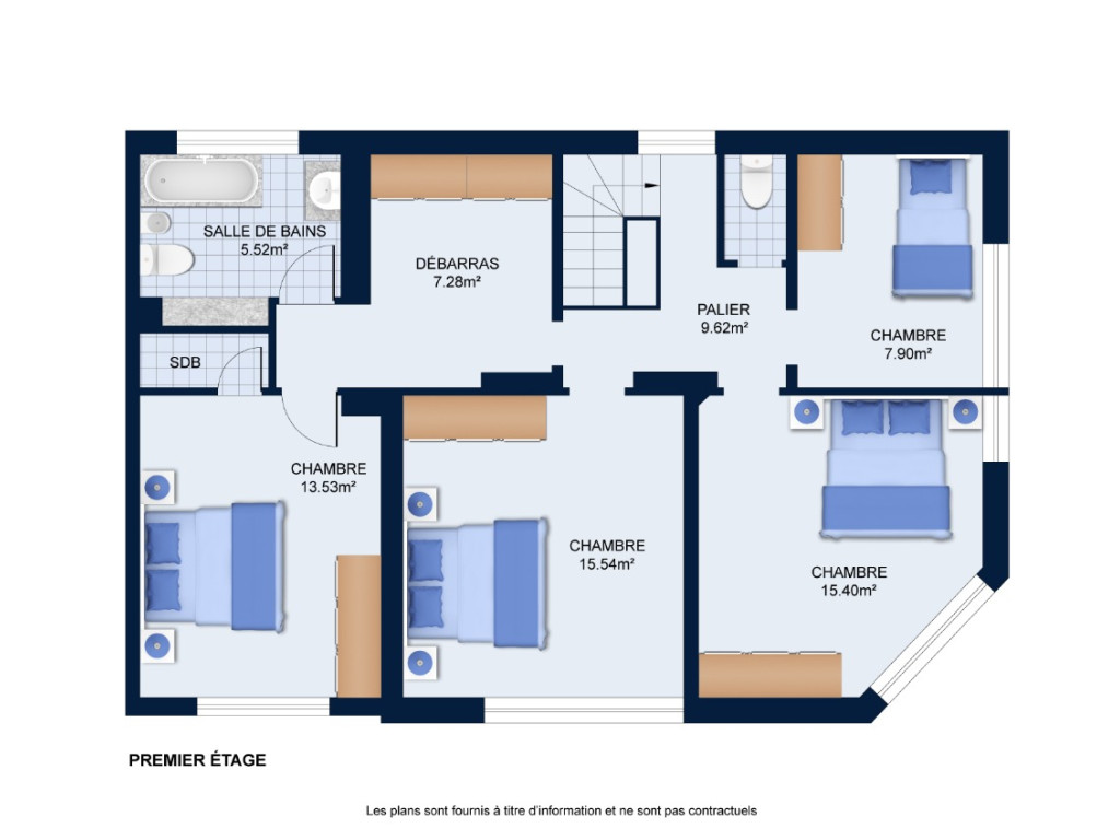 Rue Haut Terra - 5 - - 4053
