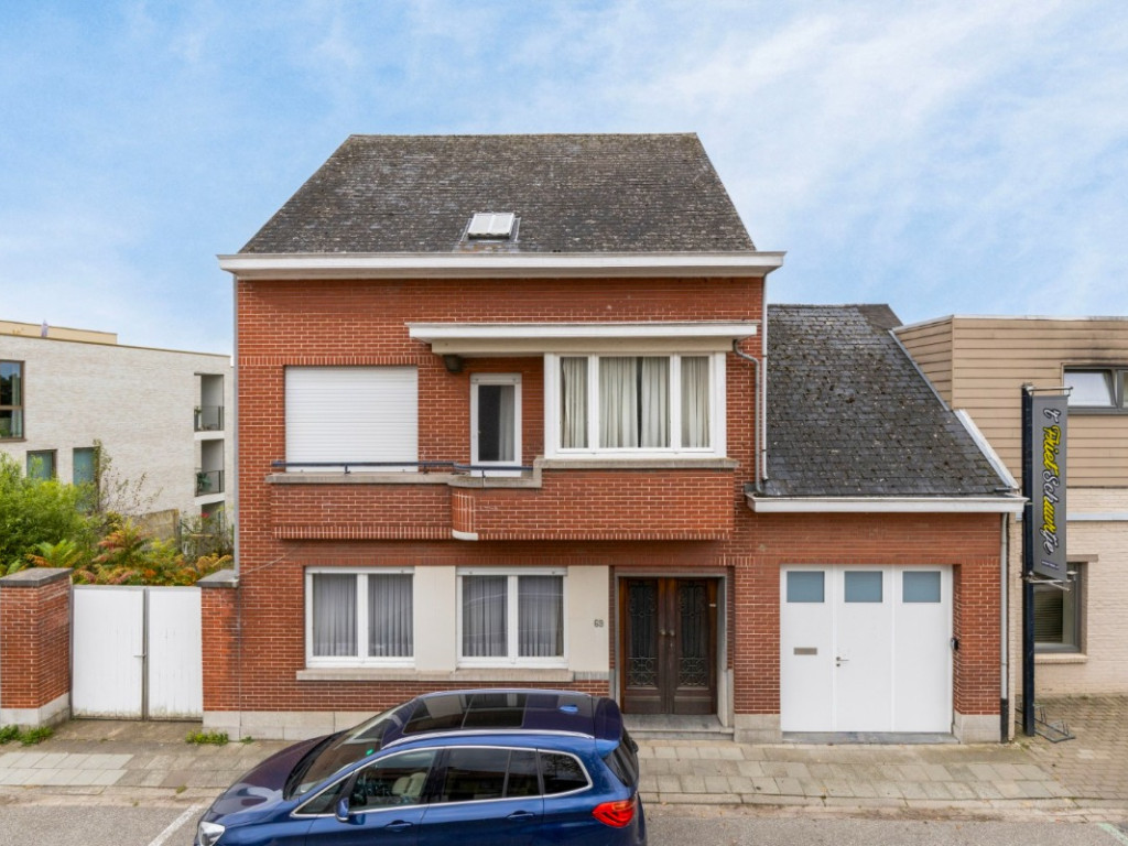 Houtmarktstraat - 69 - - 1770