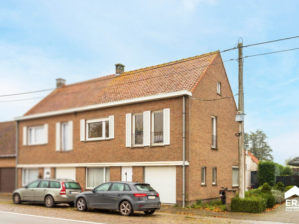 Passendalestraat - 53 - - 8980