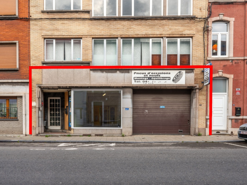 Rue Ferdinand Nicolay - 149 - - 4102