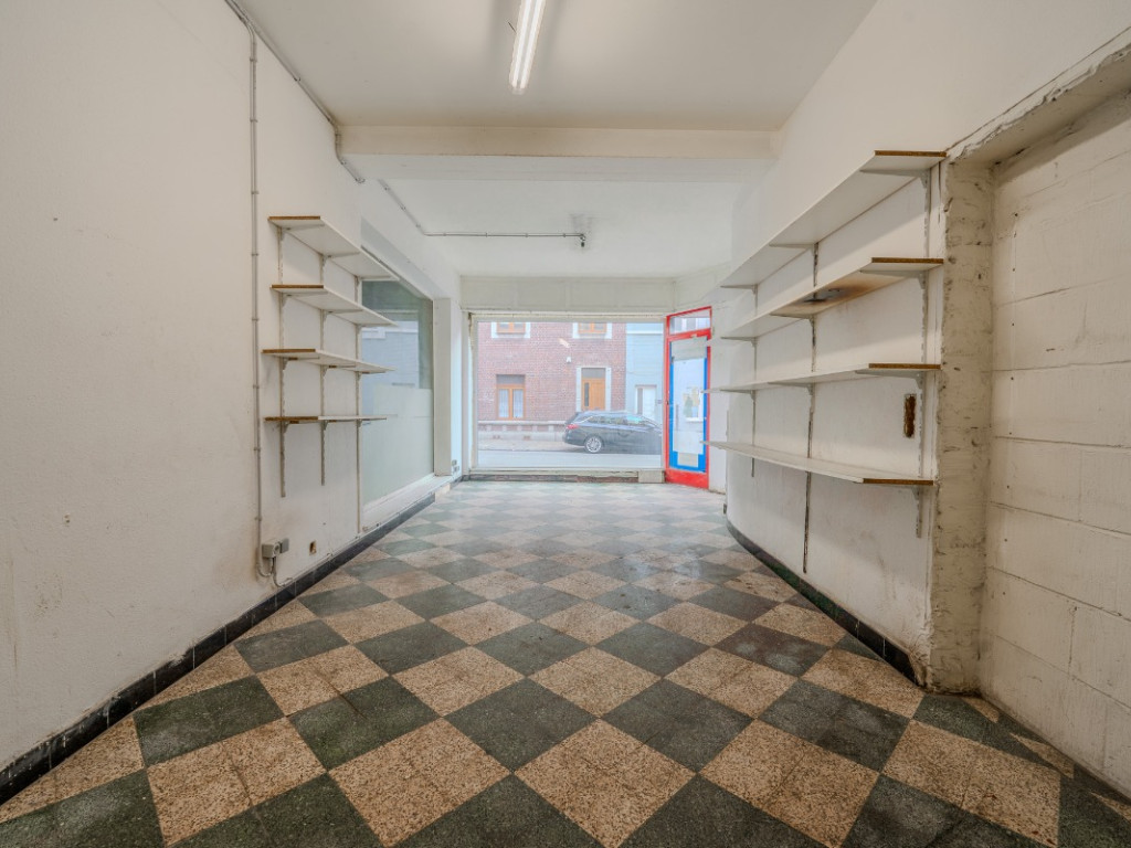 Rue Ferdinand Nicolay - 149 - - 4102
