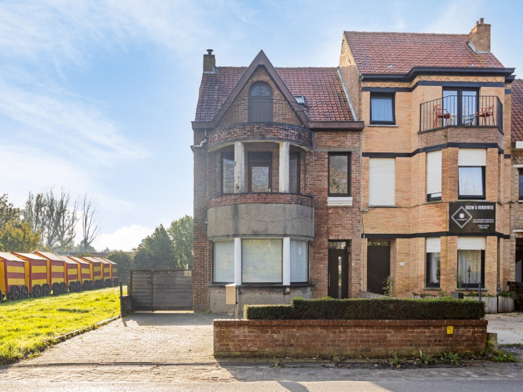 Duinhoekstraat - 25 - - 8660